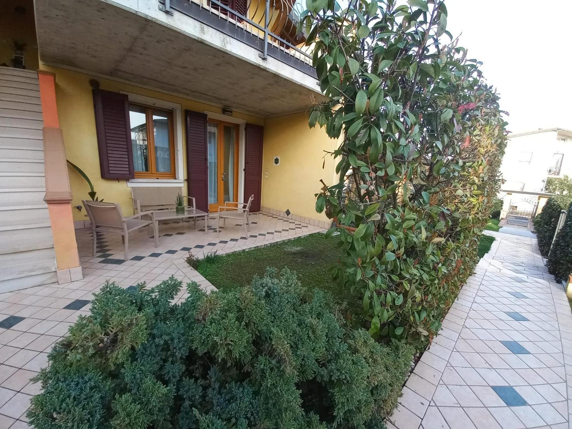 Hoya Apartment Sirmione Zewnętrze zdjęcie