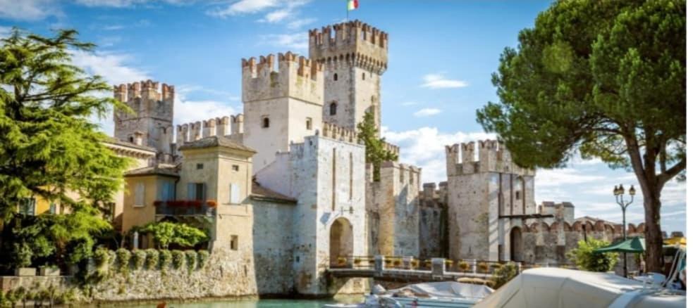 Hoya Apartment Sirmione Zewnętrze zdjęcie