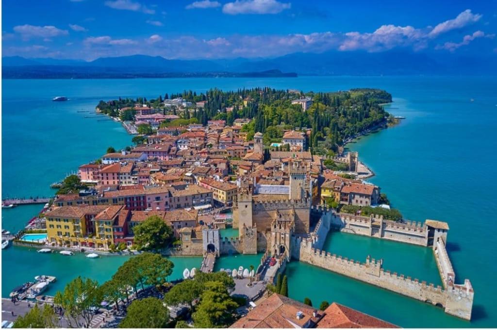 Hoya Apartment Sirmione Zewnętrze zdjęcie