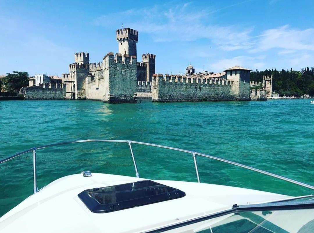 Hoya Apartment Sirmione Zewnętrze zdjęcie