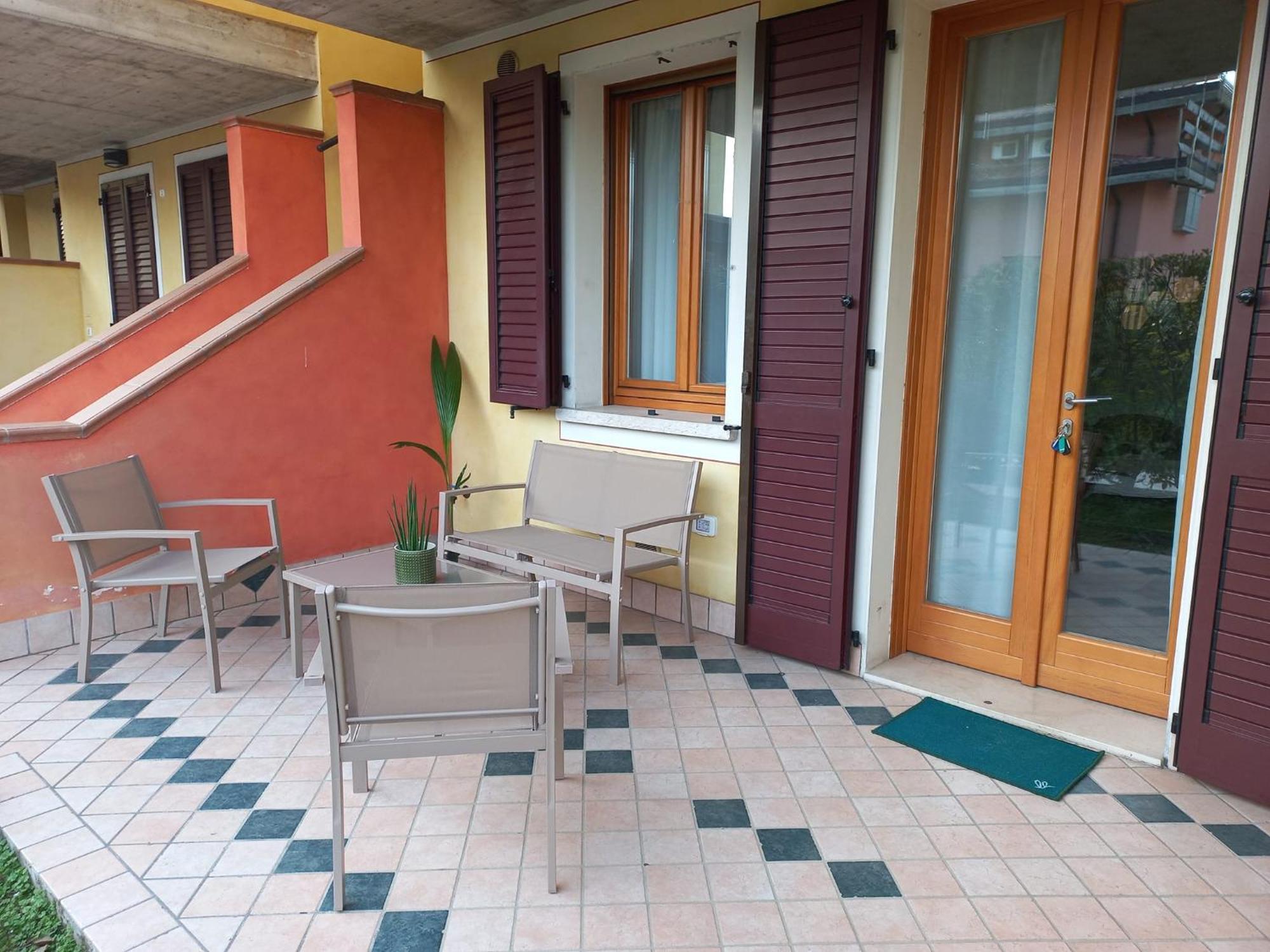 Hoya Apartment Sirmione Zewnętrze zdjęcie