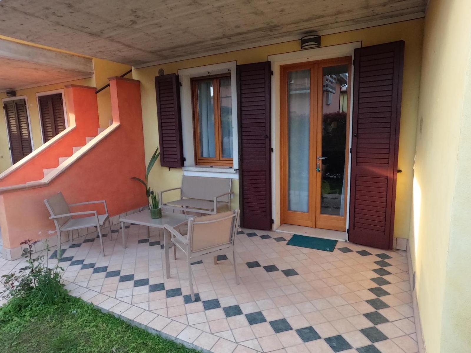 Hoya Apartment Sirmione Zewnętrze zdjęcie