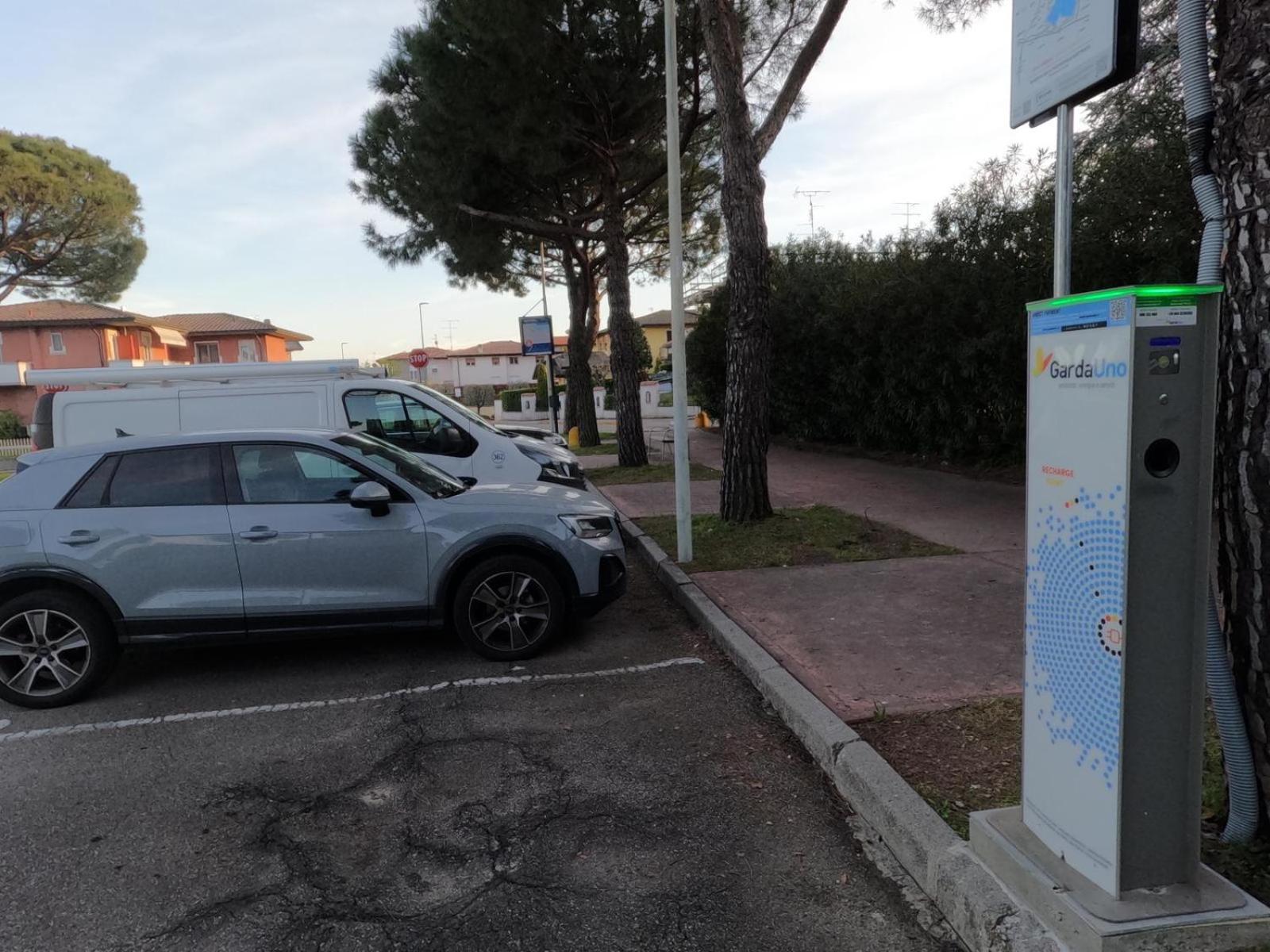 Hoya Apartment Sirmione Zewnętrze zdjęcie